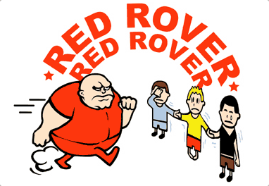 red rover