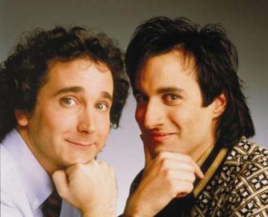 perfect strangers