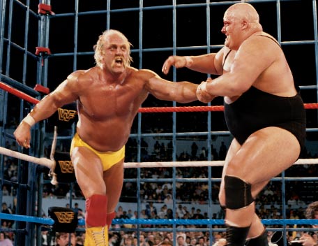 Tilbagetrækning Utroskab Kridt Ranking WrestleMania main events worst to best, #20: Hulk Hogan & Mr. T vs.  Roddy Piper & Paul Orndorff - Cageside Seats