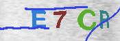 CAPTCHA Image